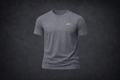 UNO Rotterdam T-shirt – Donkergrijs