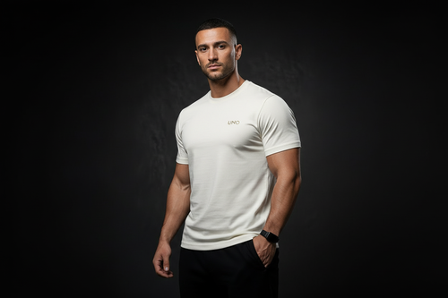 UNO Rotterdam T-shirt Off-white